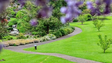 Japanese Garden - Cowra 